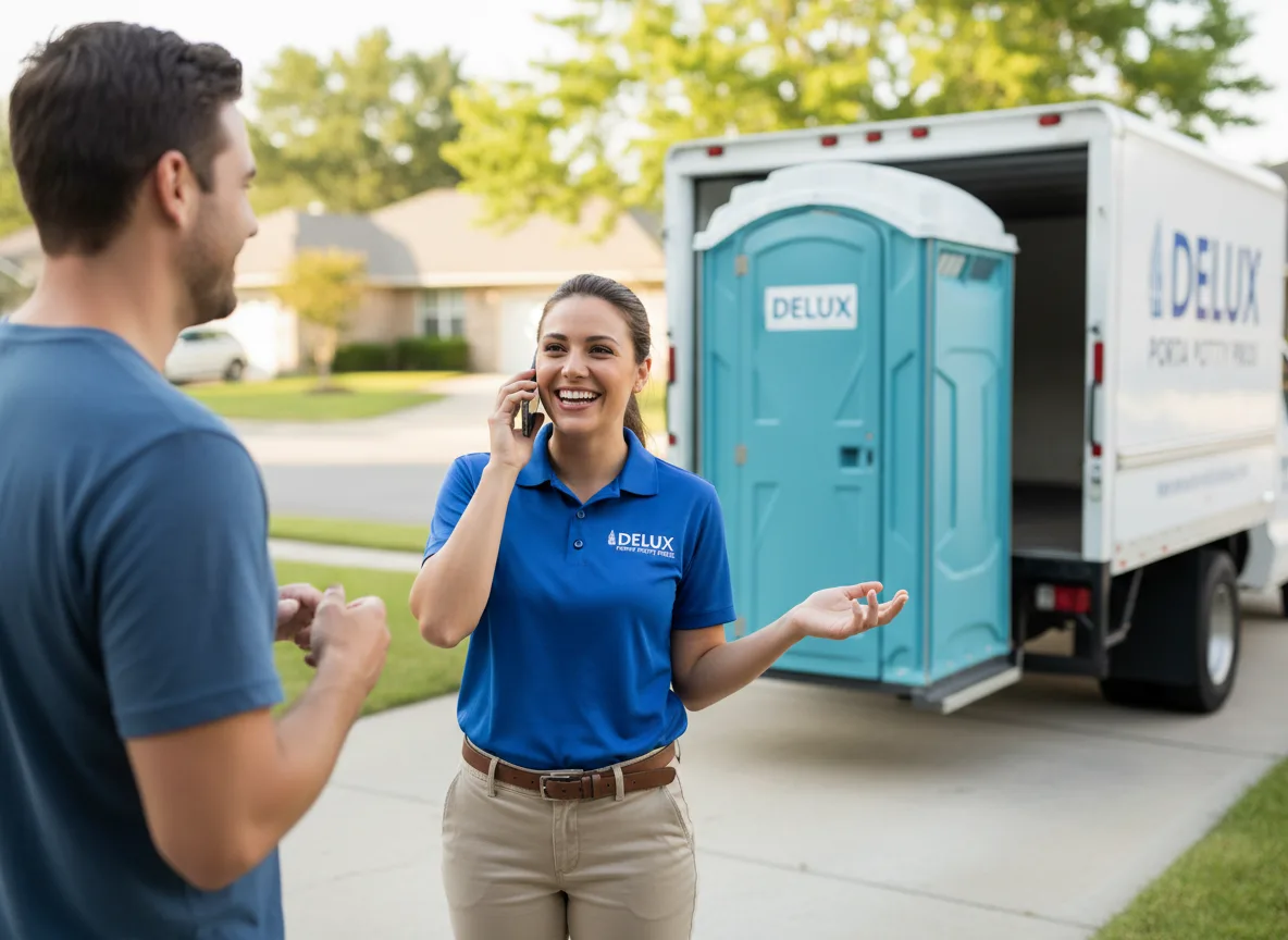 Long-Term Portable Toilet Rental La Fayette, GA FAQs